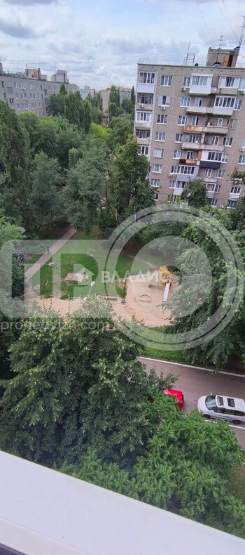 Миниатюра 2к, 9/16 П, Россия, Воронеж, улица Генерала Лизюкова, 21, 49.4 кв.м