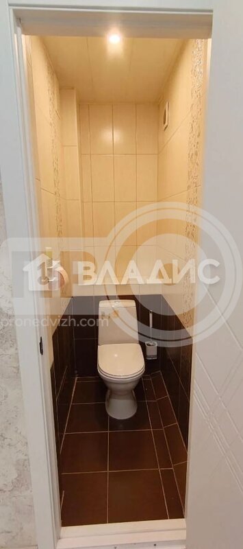 2к, 9/16 П, Россия, Воронеж, улица Генерала Лизюкова, 21, 49.4 кв.м