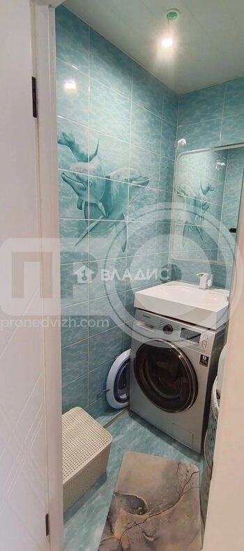 Миниатюра 2к, 9/16 П, Россия, Воронеж, улица Генерала Лизюкова, 21, 49.4 кв.м