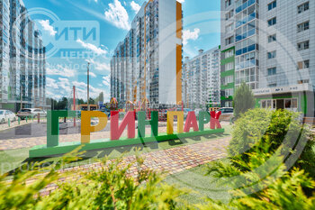 Миниатюра 1к, 3/17 Б, Россия, Воронеж, Московский проспект, 207, 37 кв.м