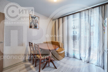 Миниатюра 1к, 3/17 Б, Россия, Воронеж, Московский проспект, 207, 37 кв.м