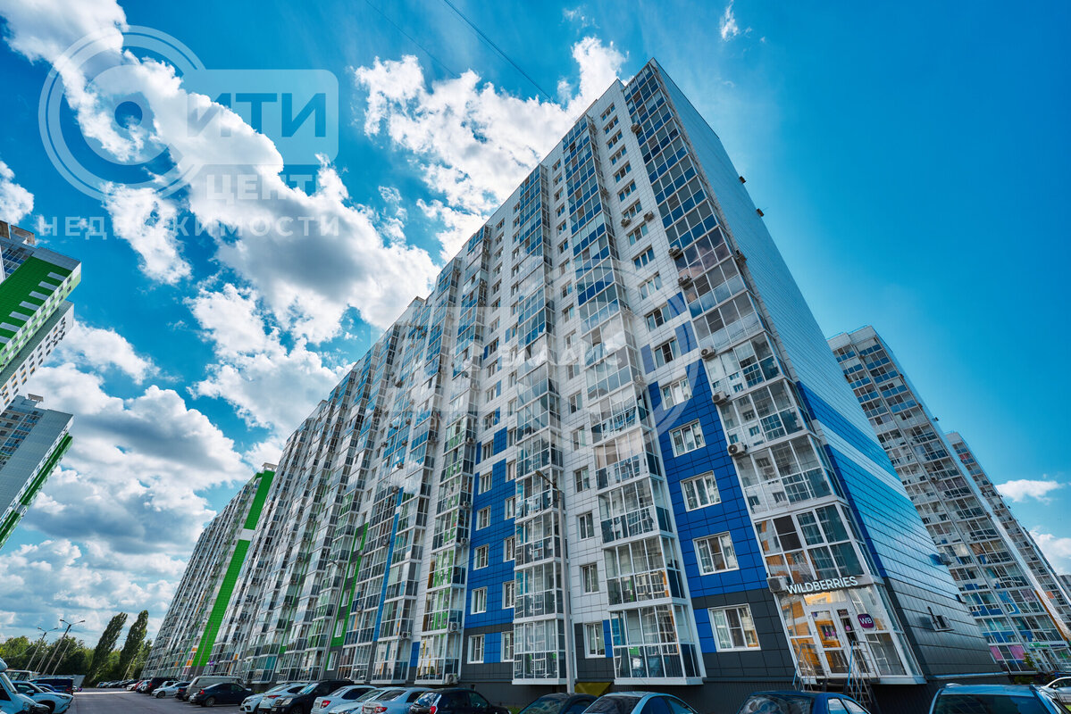1к, 3/17 Б, Россия, Воронеж, Московский проспект, 207, 37 кв.м