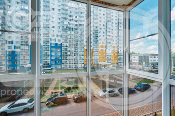Миниатюра 1к, 3/17 Б, Россия, Воронеж, Московский проспект, 207, 37 кв.м
