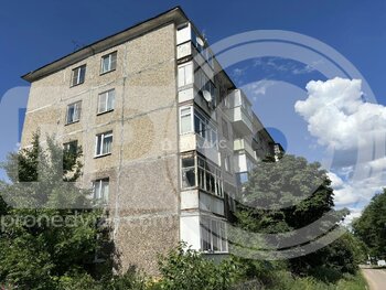 Миниатюра 3к, 3/5 П, Россия, Воронежская область, Семилуки, Железнодорожная улица, 36, 61.9 кв.м