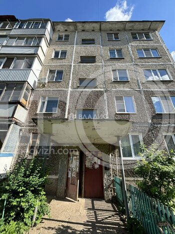 Миниатюра 3к, 3/5 П, Россия, Воронежская область, Семилуки, Железнодорожная улица, 36, 61.9 кв.м