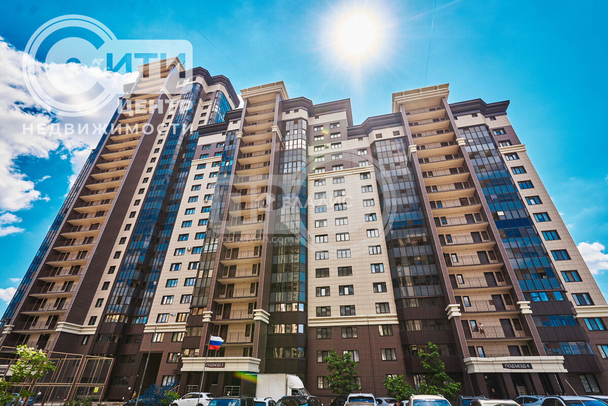 2к, 7/17 М, Россия, Воронеж, Московский проспект, 122, 59.7 кв.м