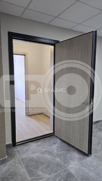 Миниатюра 0к, 2/21 П, Россия, Воронеж, улица Загоровского, 9/1, 21.7 кв.м