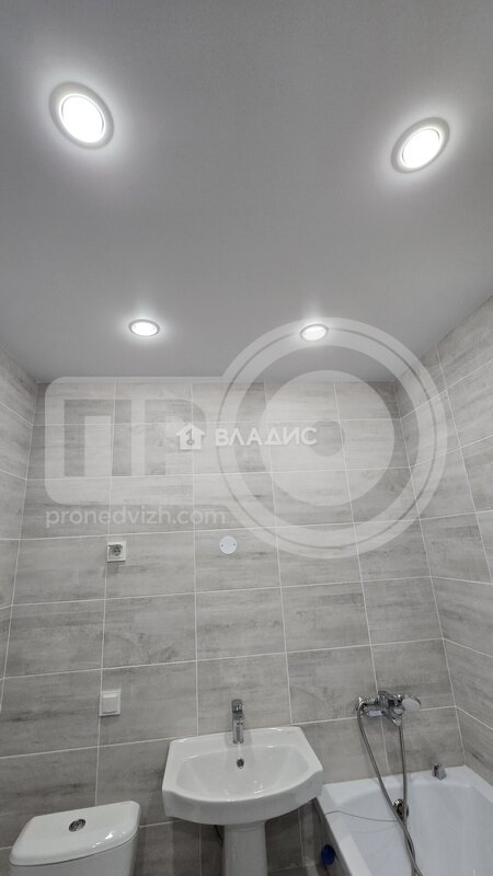 0к, 2/21 П, Россия, Воронеж, улица Загоровского, 9/1, 21.7 кв.м