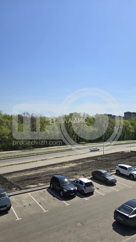 0к, 2/21 П, Россия, Воронеж, улица Загоровского, 9/1, 21.7 кв.м
