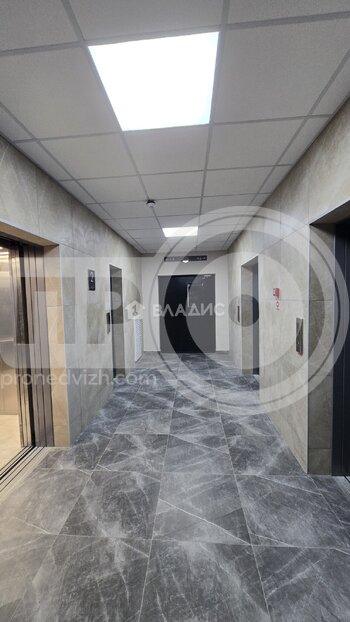 Миниатюра 0к, 2/21 П, Россия, Воронеж, улица Загоровского, 9/1, 21.7 кв.м