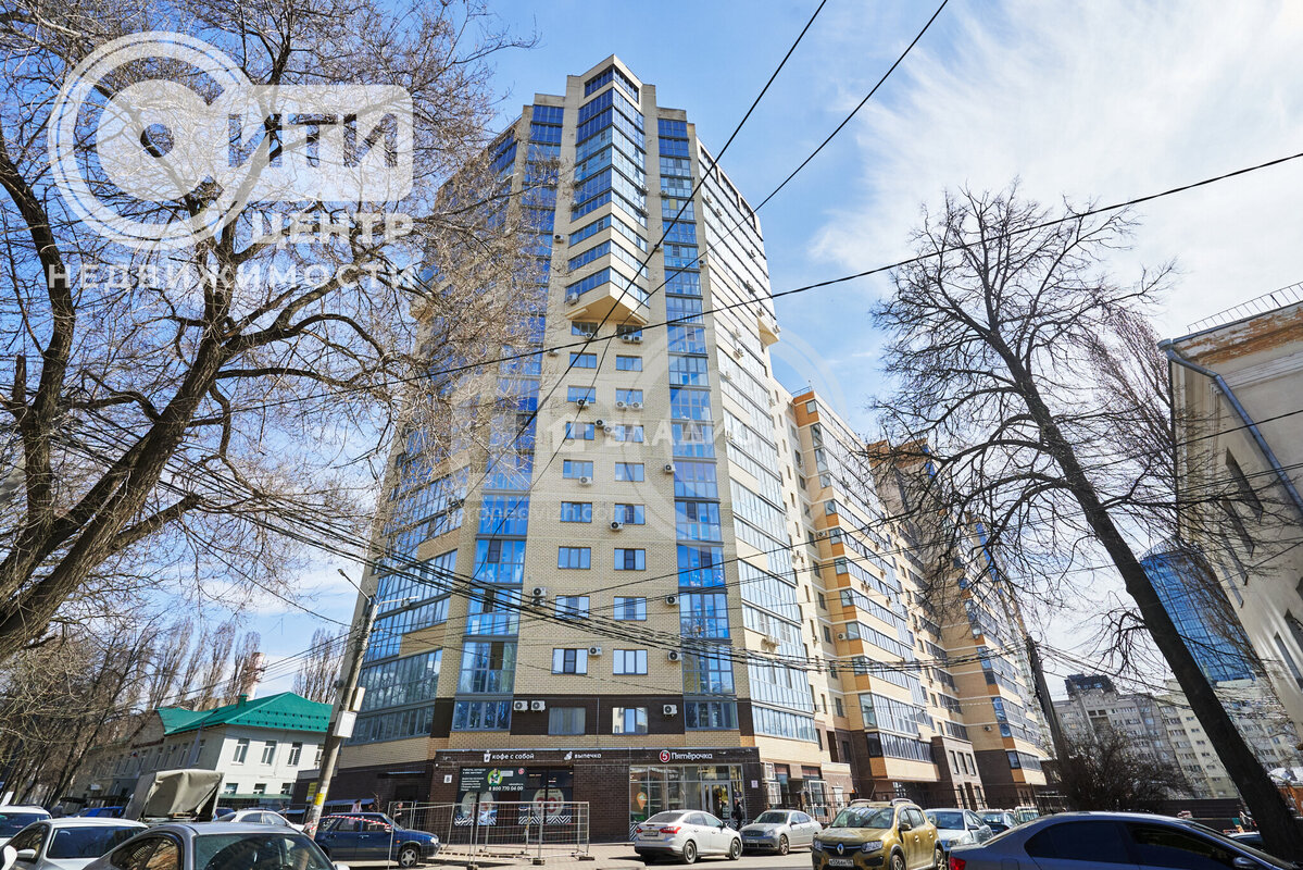 2к, 21/20 К, Россия, Воронеж, Московский проспект, 52, 89.1 кв.м