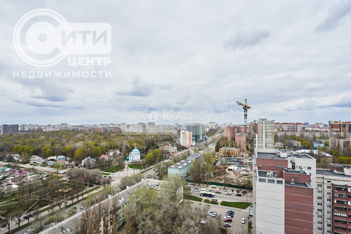 2к, 21/20 К, Россия, Воронеж, Московский проспект, 52, 89.1 кв.м