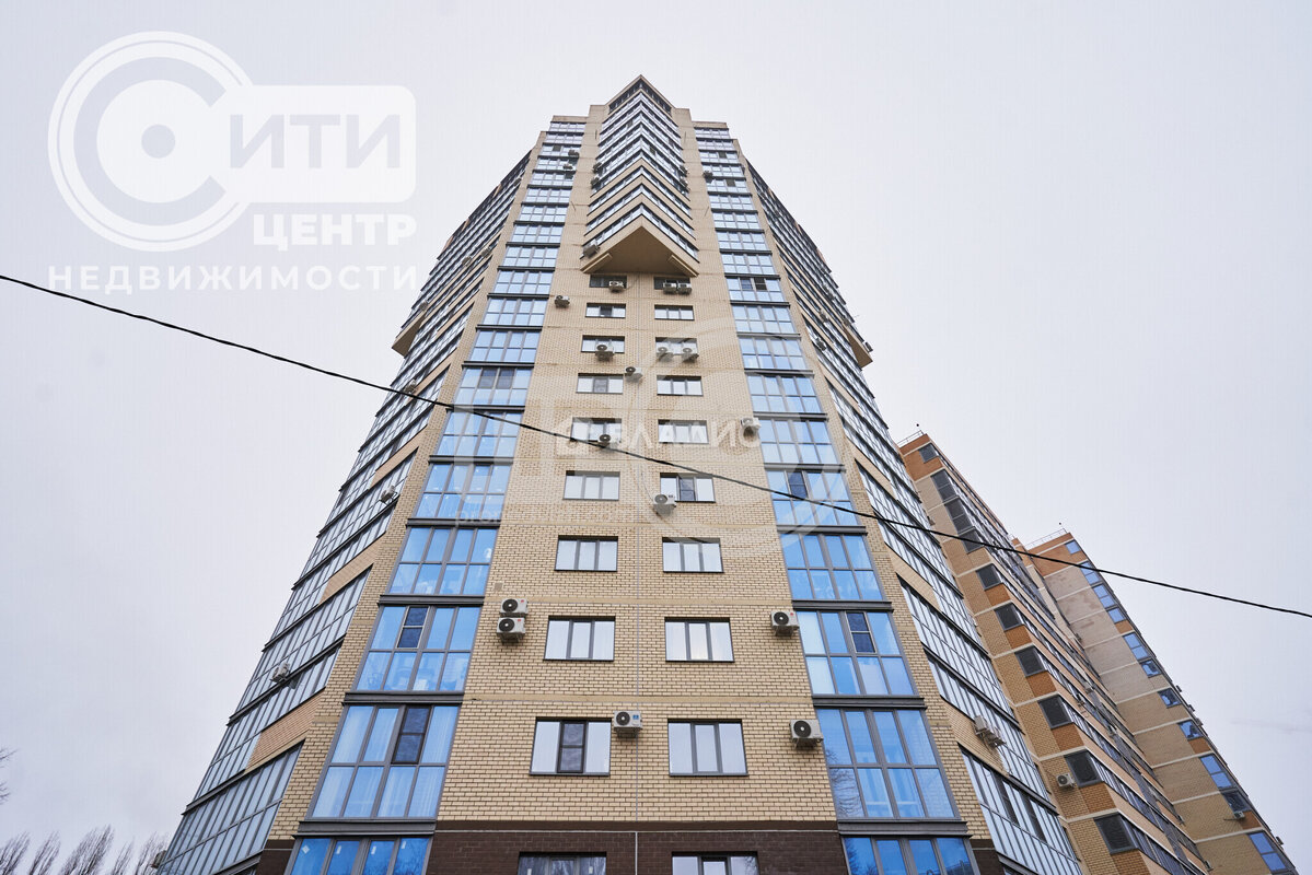 2к, 21/20 К, Россия, Воронеж, Московский проспект, 52, 89.1 кв.м