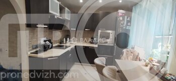 Миниатюра 2к, 14/17 К, Россия, Воронеж, Олимпийский бульвар, 6, 61.7 кв.м