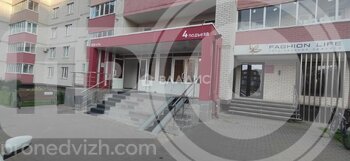 Миниатюра 2к, 14/17 К, Россия, Воронеж, Олимпийский бульвар, 6, 61.7 кв.м