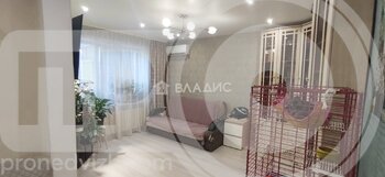 Миниатюра 2к, 14/17 К, Россия, Воронеж, Олимпийский бульвар, 6, 61.7 кв.м
