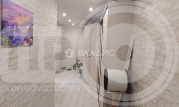 Миниатюра 2к, 14/17 К, Россия, Воронеж, Олимпийский бульвар, 6, 61.7 кв.м