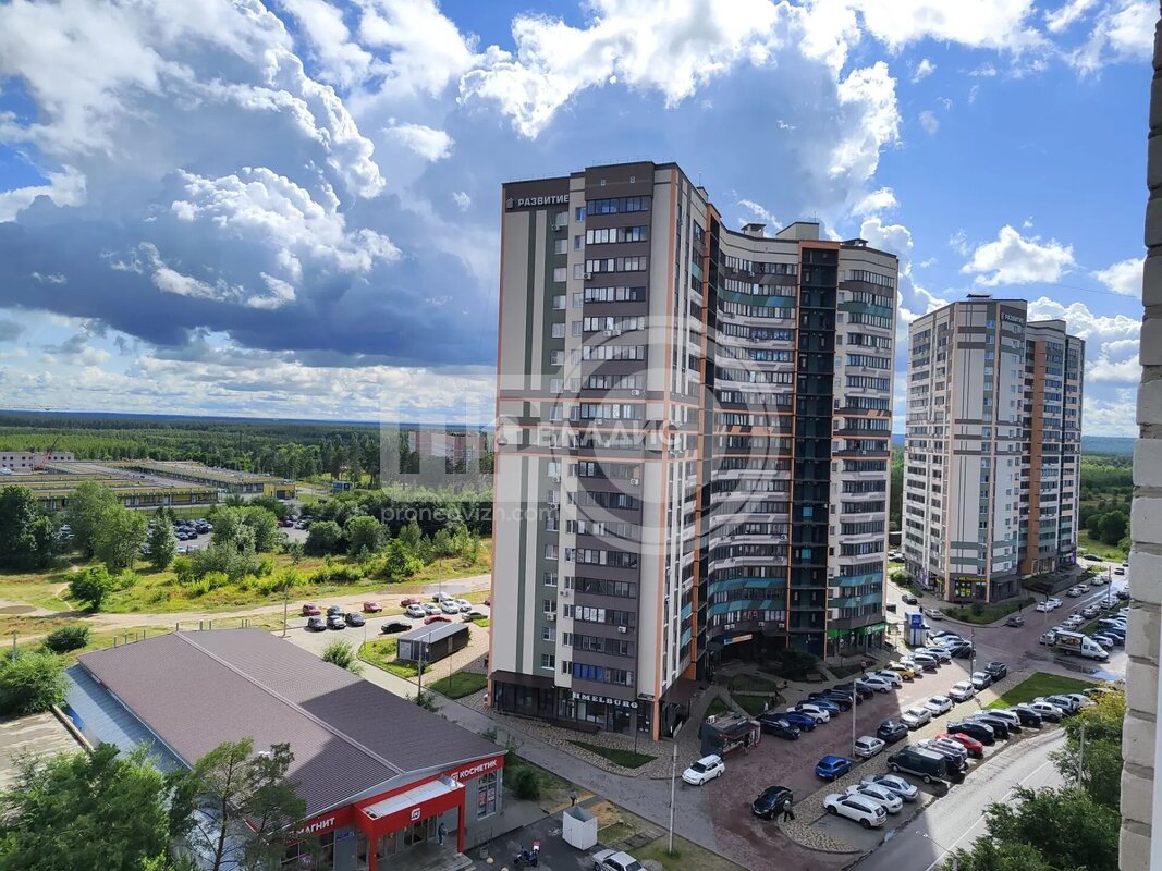 2к, 10/10 К, Россия, Воронеж, Ростовская улица, 73, 47 кв.м