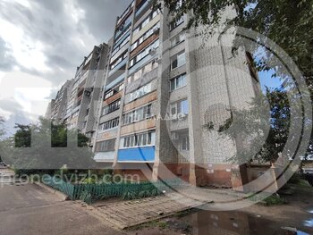 Миниатюра 2к, 10/10 К, Россия, Воронеж, Ростовская улица, 73, 47 кв.м