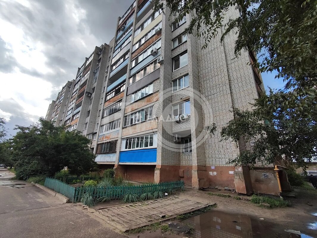 2к, 10/10 К, Россия, Воронеж, Ростовская улица, 73, 47 кв.м