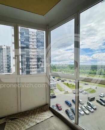 Миниатюра 2к, 8/17 П, Россия, Воронеж, Острогожская улица, 170/10, 59.7 кв.м