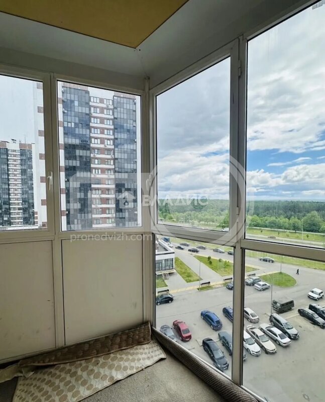 2к, 8/17 П, Россия, Воронеж, Острогожская улица, 170/10, 59.7 кв.м