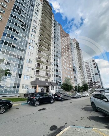 Миниатюра 2к, 8/17 П, Россия, Воронеж, Острогожская улица, 170/10, 59.7 кв.м