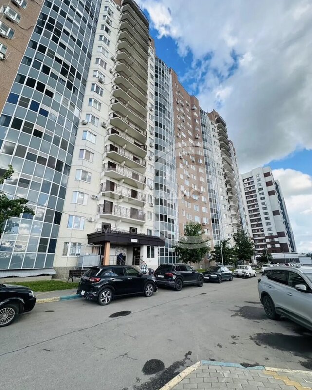 2к, 8/17 П, Россия, Воронеж, Острогожская улица, 170/10, 59.7 кв.м