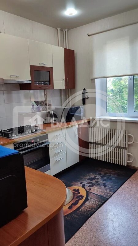 2к, 2/10 П, Россия, Воронеж, улица 9 Января, 233/26, 54.9 кв.м