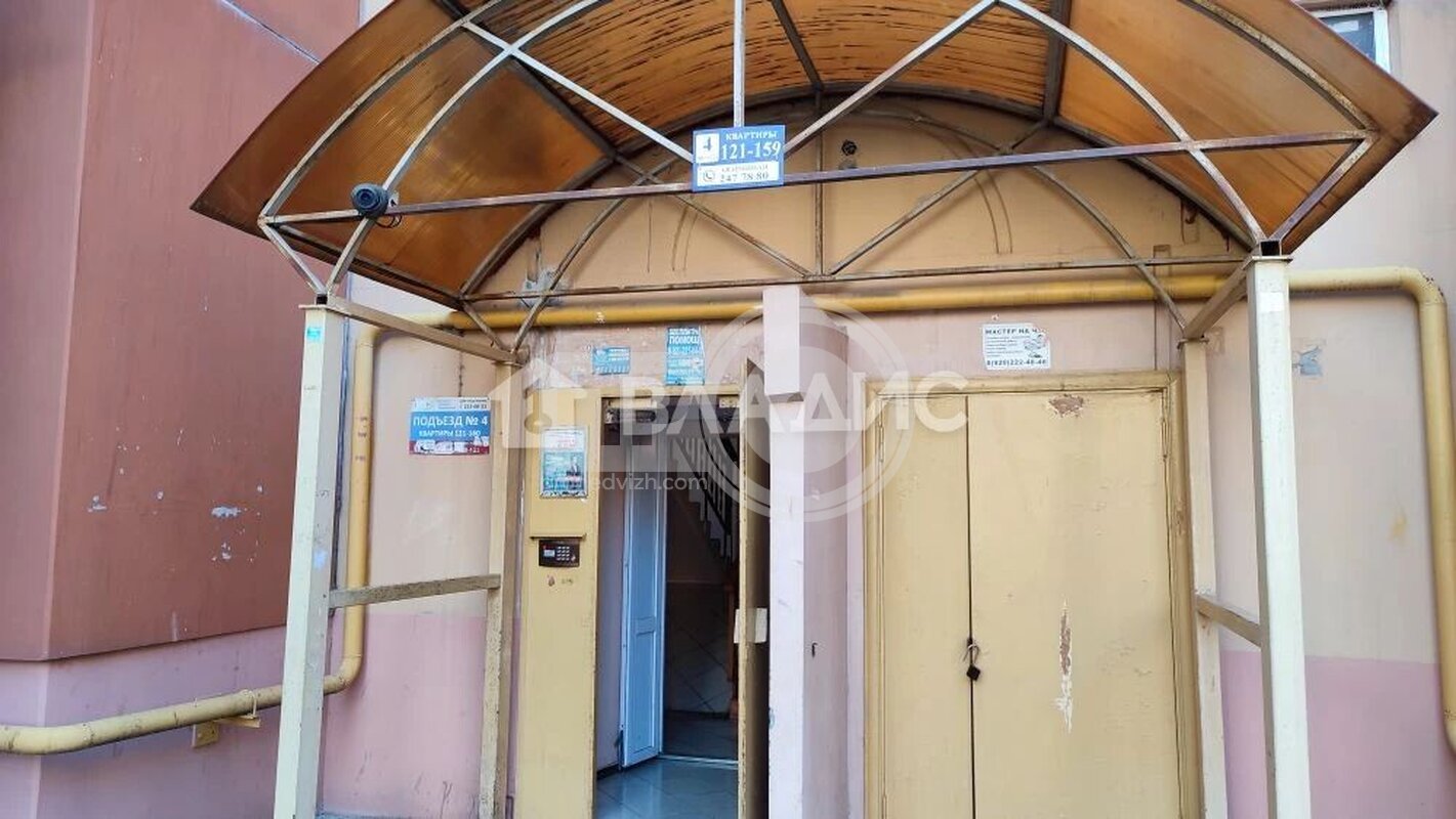 2к, 2/10 П, Россия, Воронеж, улица 9 Января, 233/26, 54.9 кв.м