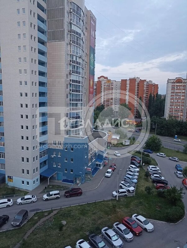 1к, 9/12 К, Россия, Воронеж, улица Антонова-Овсеенко, 29, 43 кв.м