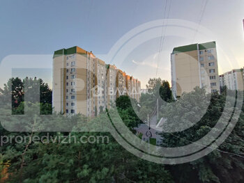 Миниатюра 1к, 4/10 П, Россия, Воронеж, улица Шишкова, 103, 38.7 кв.м