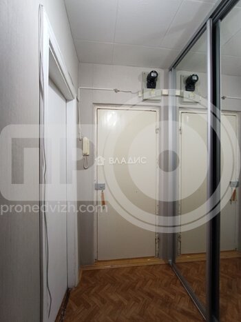 Миниатюра 1к, 4/10 П, Россия, Воронеж, улица Шишкова, 103, 38.7 кв.м