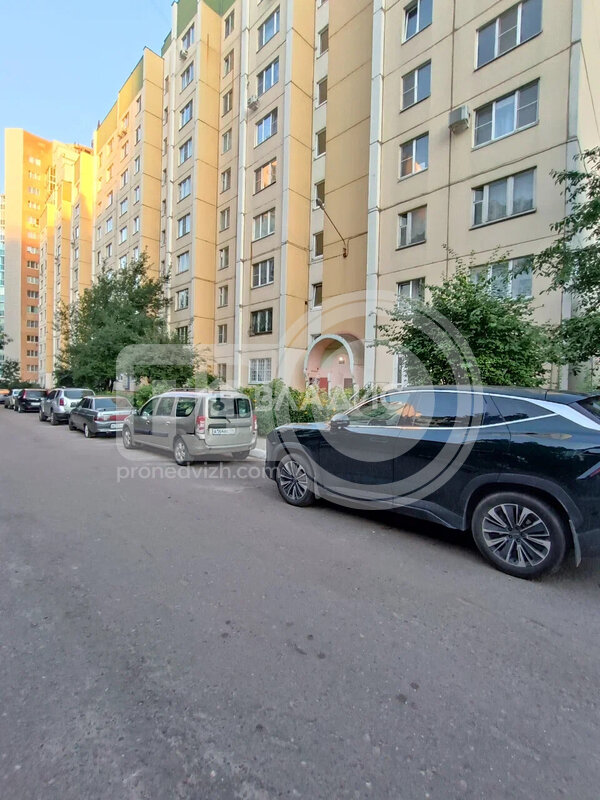 1к, 4/10 П, Россия, Воронеж, улица Шишкова, 103, 38.7 кв.м