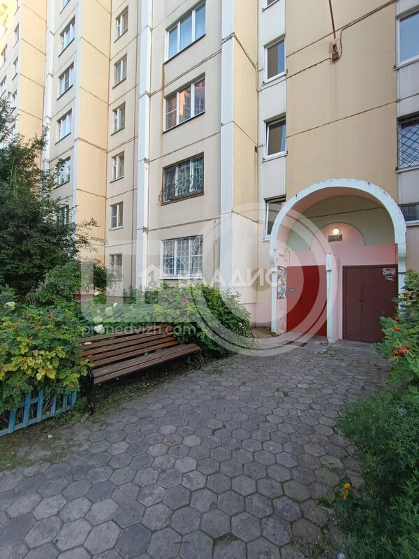 1к, 4/10 П, Россия, Воронеж, улица Шишкова, 103, 38.7 кв.м