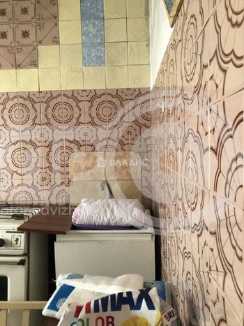 Миниатюра 1к, 1/5 К, Россия, Воронеж, проспект Труда, 27, 30.4 кв.м