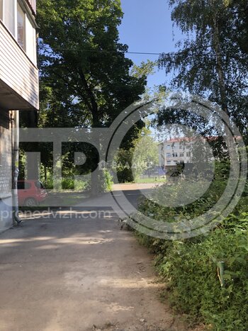 Миниатюра 1к, 1/5 К, Россия, Воронеж, проспект Труда, 27, 30.4 кв.м