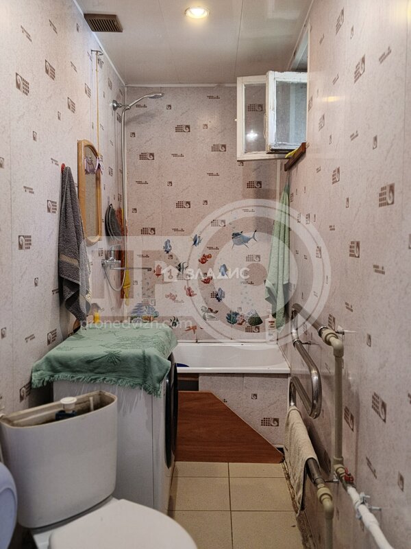 2к, 1/2 К, Россия, Воронеж, Брянская улица, 19, 42.8 кв.м