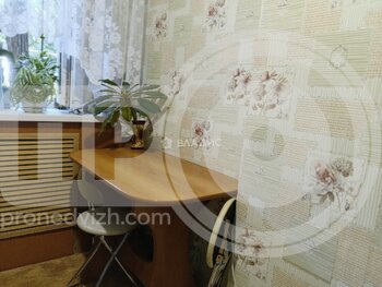Миниатюра 2к, 1/2 К, Россия, Воронеж, Брянская улица, 19, 42.8 кв.м