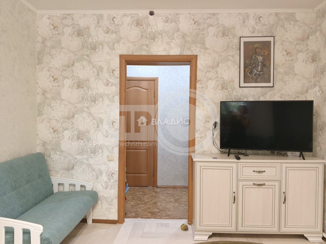 2к, 1/2 К, Россия, Воронеж, Брянская улица, 19, 42.8 кв.м