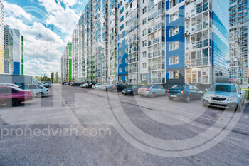 Миниатюра 1к, 2/17 Б, Россия, Воронеж, Московский проспект, 191, 38.7 кв.м