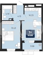 Описание квартиры