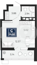 Описание квартиры