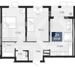 Описание квартиры