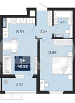 Описание квартиры