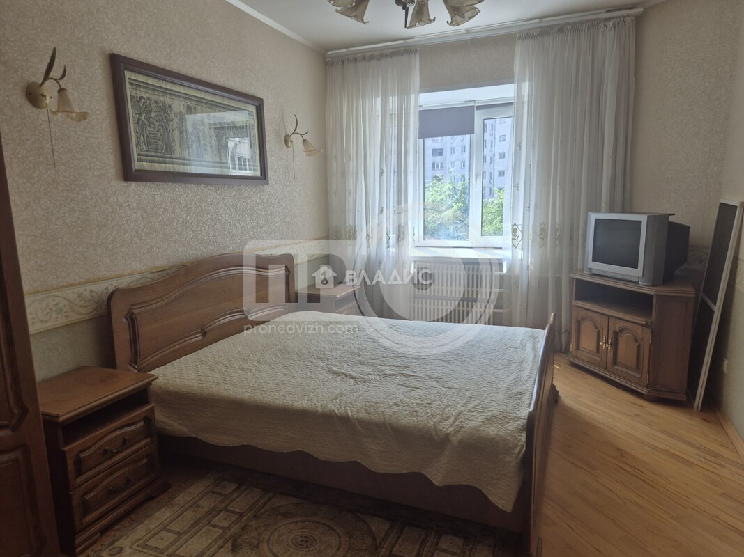 2к, 4/12 К, Россия, Воронеж, Московский проспект, 112, 52 кв.м
