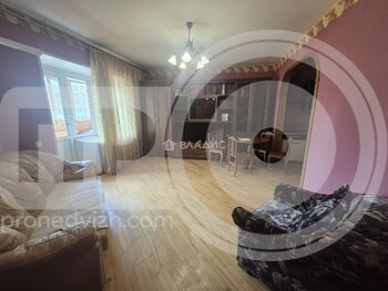 Миниатюра 2к, 4/12 К, Россия, Воронеж, Московский проспект, 112, 52 кв.м
