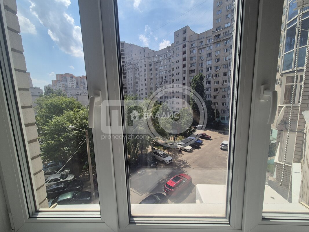 2к, 4/12 К, Россия, Воронеж, Московский проспект, 112, 52 кв.м
