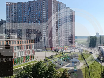 Миниатюра 1к, 5/17 К, Россия, Воронеж, квартал Троицкий, жилой массив Олимпийский, 10, 38.7 кв.м