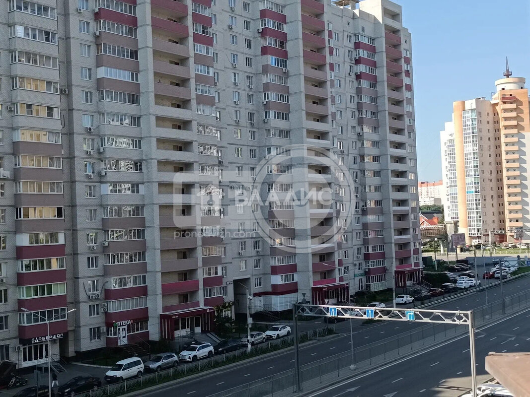 1к, 5/17 К, Россия, Воронеж, квартал Троицкий, жилой массив Олимпийский, 10, 38.7 кв.м
